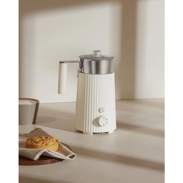 Alessi - Plissé Multi-function Milk Frother